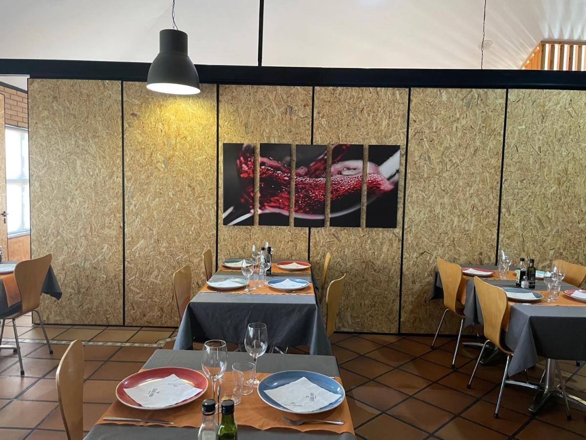 Hotel Aragon La Puebla De Alfinden Ngoại thất bức ảnh
